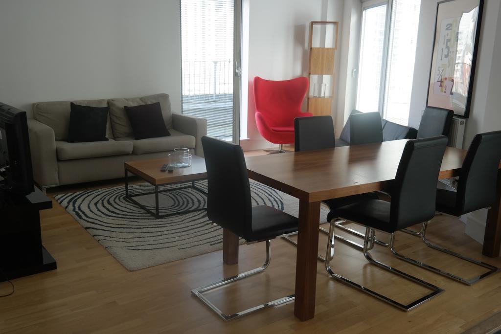 Denison House - Elite Apartments 伦敦 客房 照片