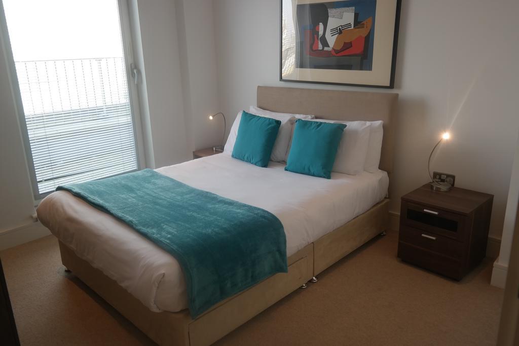 Denison House - Elite Apartments 伦敦 客房 照片