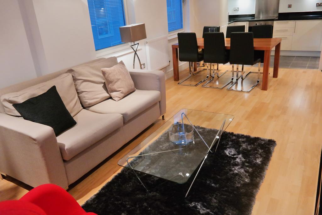 Denison House - Elite Apartments 伦敦 客房 照片