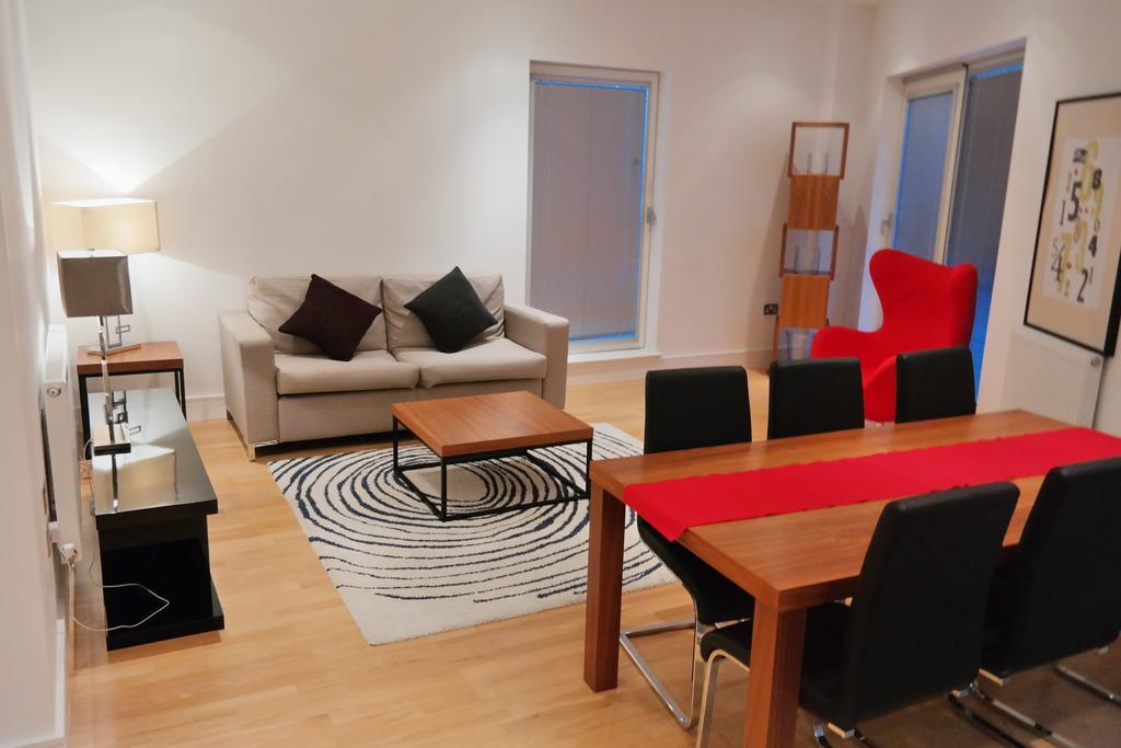 Denison House - Elite Apartments 伦敦 客房 照片