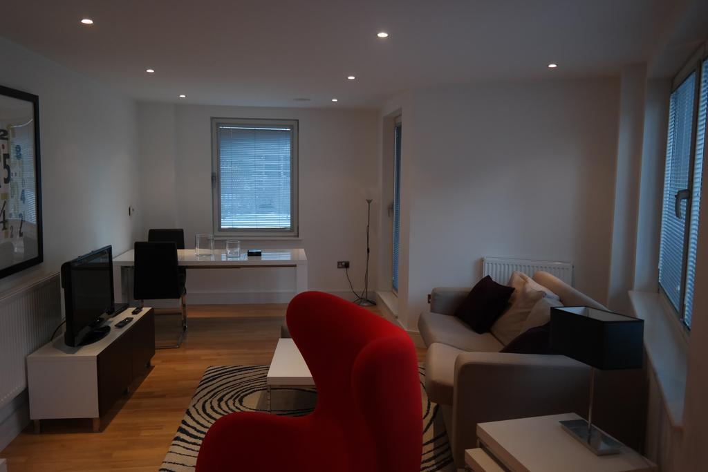 Denison House - Elite Apartments 伦敦 客房 照片
