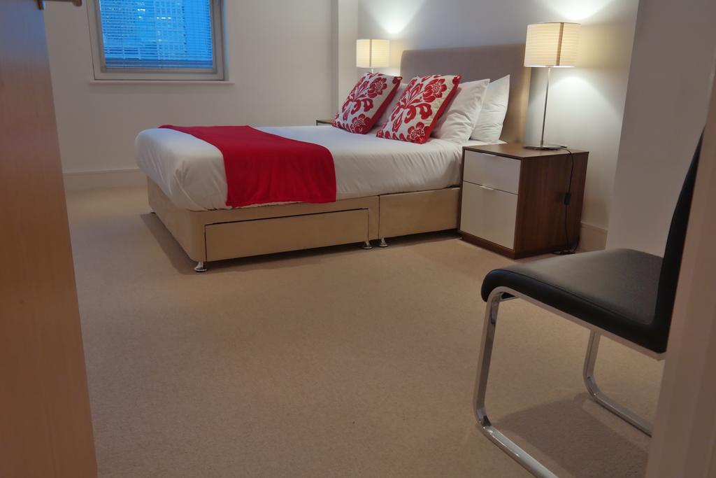Denison House - Elite Apartments 伦敦 外观 照片